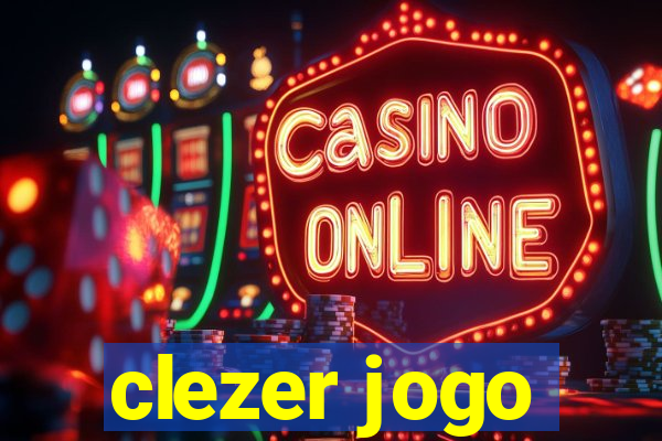 clezer jogo
